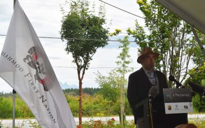 Kwantlen, Katzie and Semiahmoo Nations call for return of unceded territory in Surrey